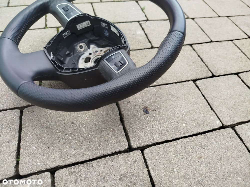 Audi A4 B8 kierownica - 7
