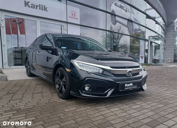 Honda Civic 1.5 T Prestige (Navi)