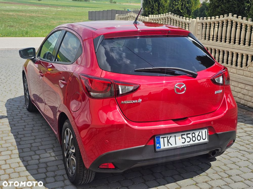 Mazda 2 SKYACTIV-G 90 Exclusive-Line - 3