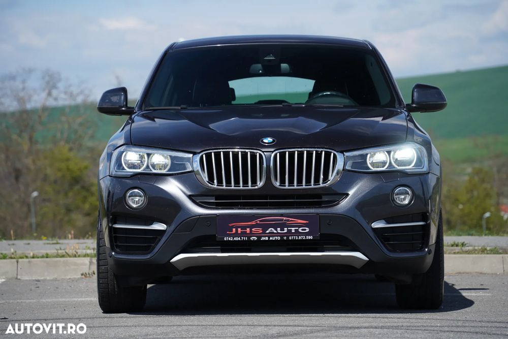 BMW X4 - 22