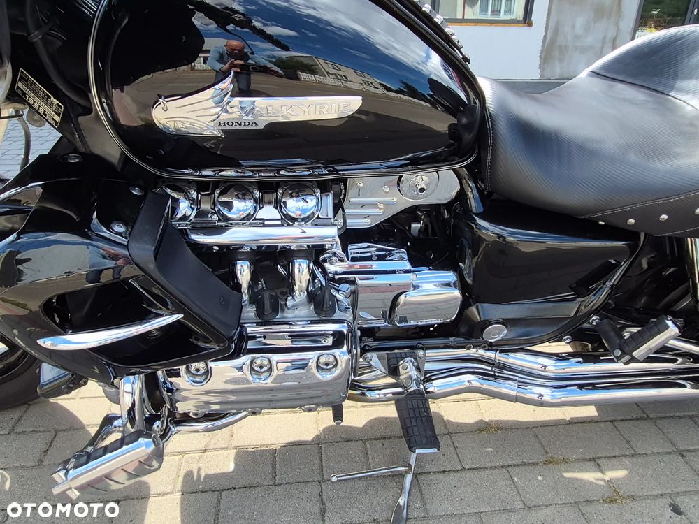 Honda Valkyrie - 13