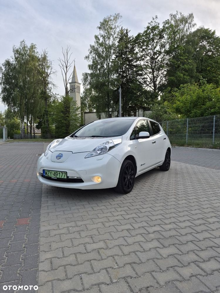 Nissan Leaf 24 kWh (mit Batterie) Acenta - 2