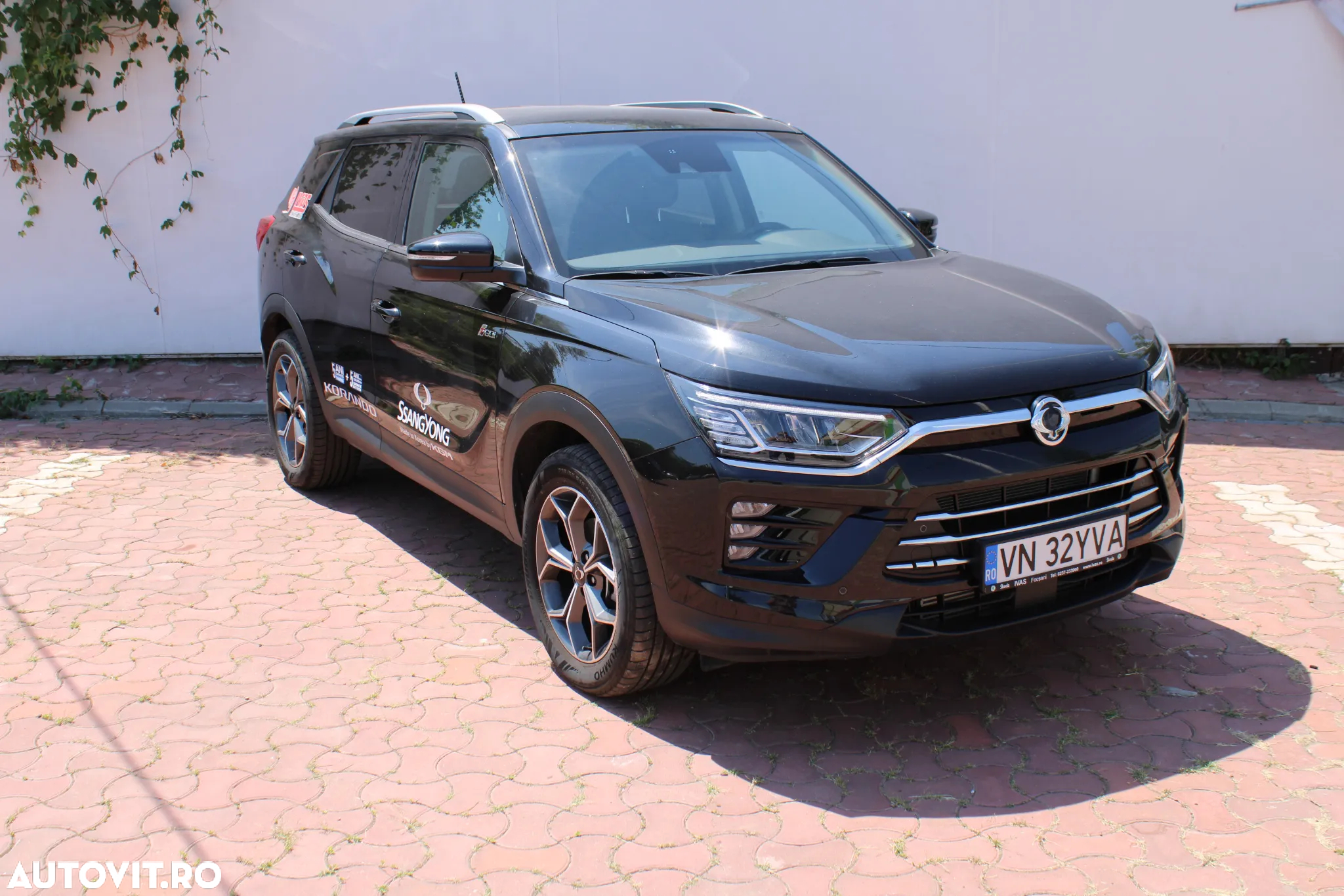 SsangYong Korando 1.5 GDI Turbo AT Smart - 8