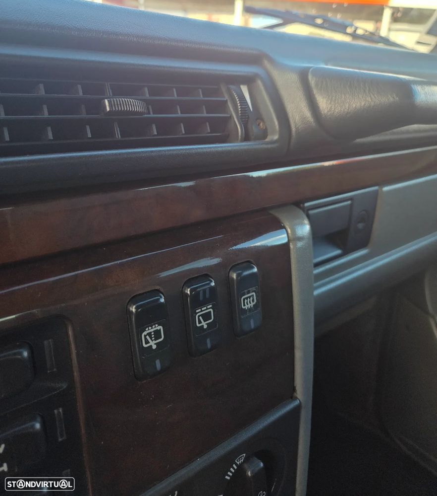 Mercedes-Benz G 300 GD - 9