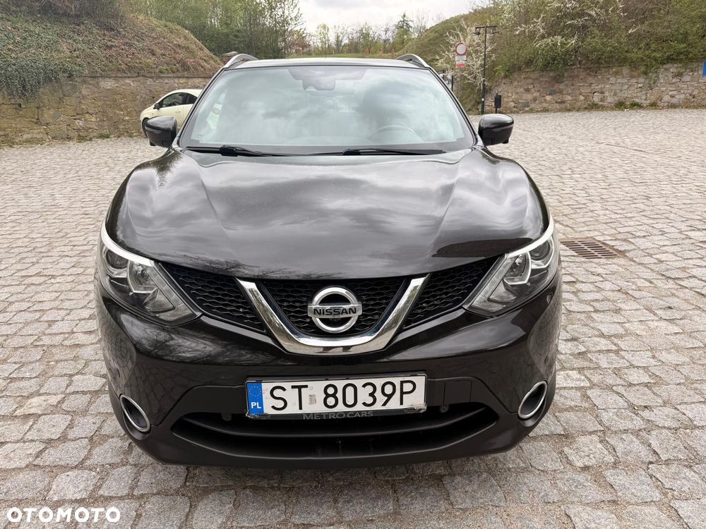 Nissan Qashqai 1.6 DCi N-Connecta Xtronic - 15