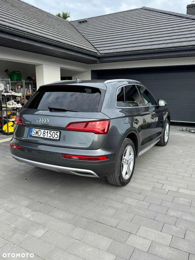 Audi Q5 2.0 TDI Quattro Design S tronic - 4