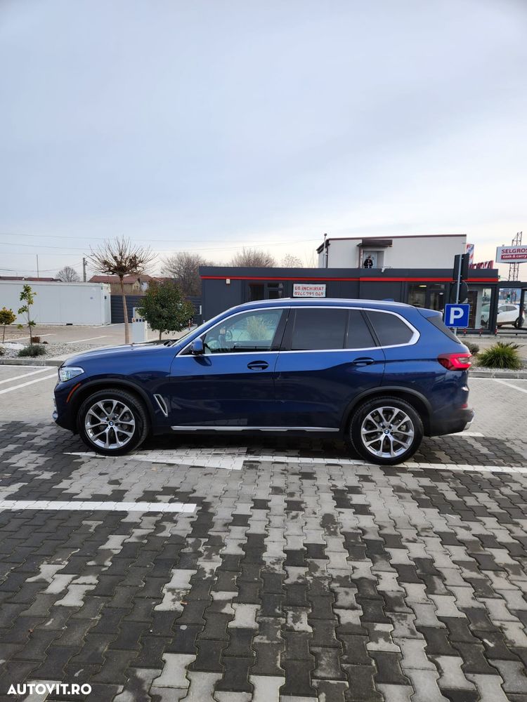 BMW X5 xDrive40i AT MHEV - 8