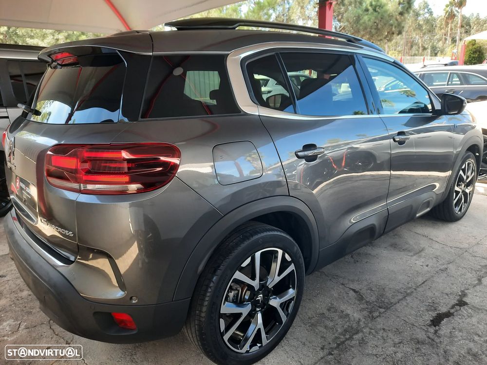 Citroën C5 Aircross 1.6 Hybrid Shine Pack e-EAT8 - 21