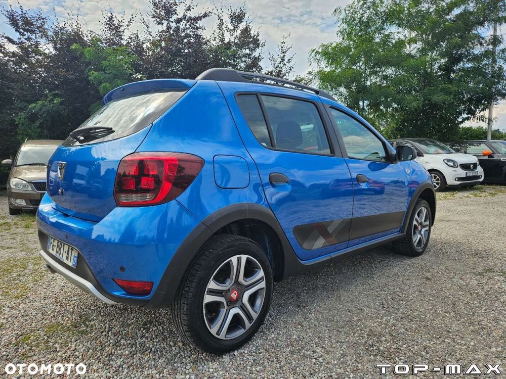 Dacia Sandero Stepway - 11