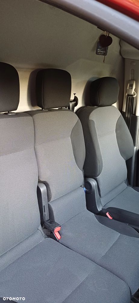 Citroën Berlingo - 8