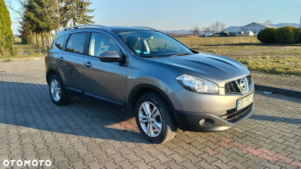 Nissan Qashqai+2 2.0 I-Way - 1