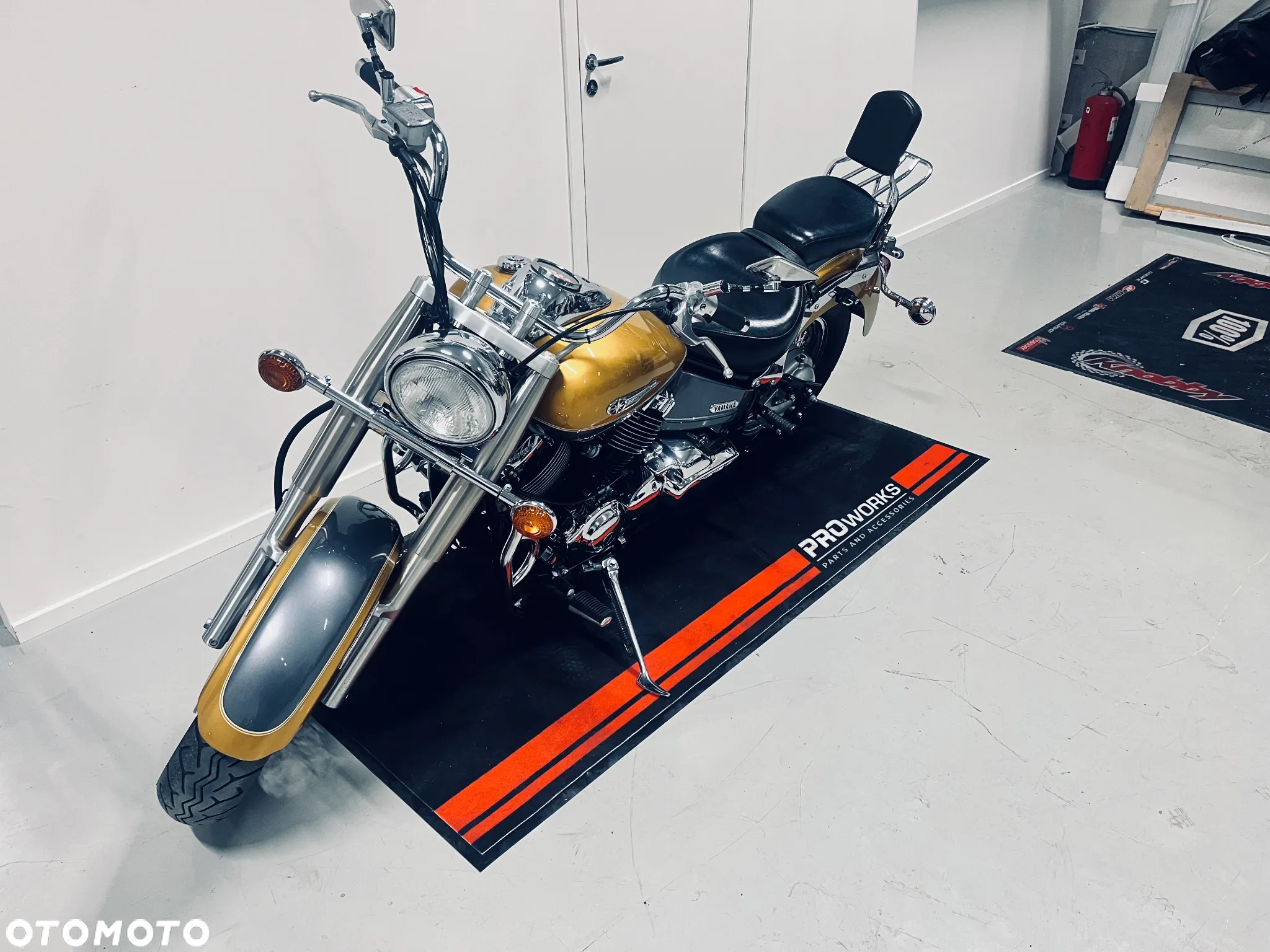 Yamaha Drag Star - 23