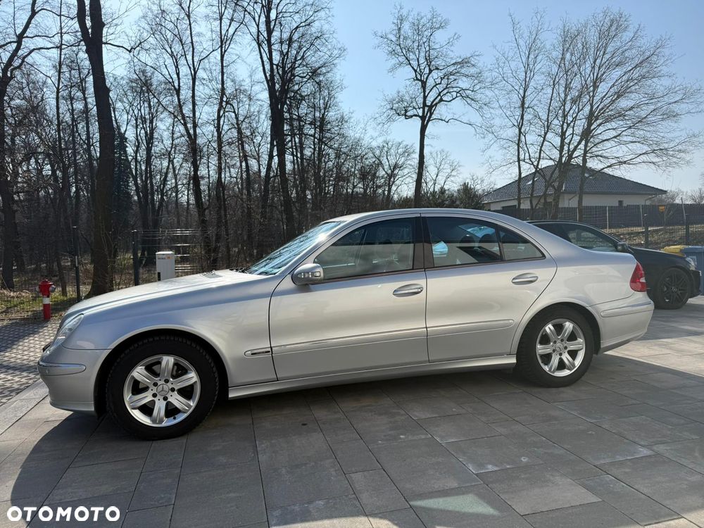 Mercedes-Benz Klasa E - 5