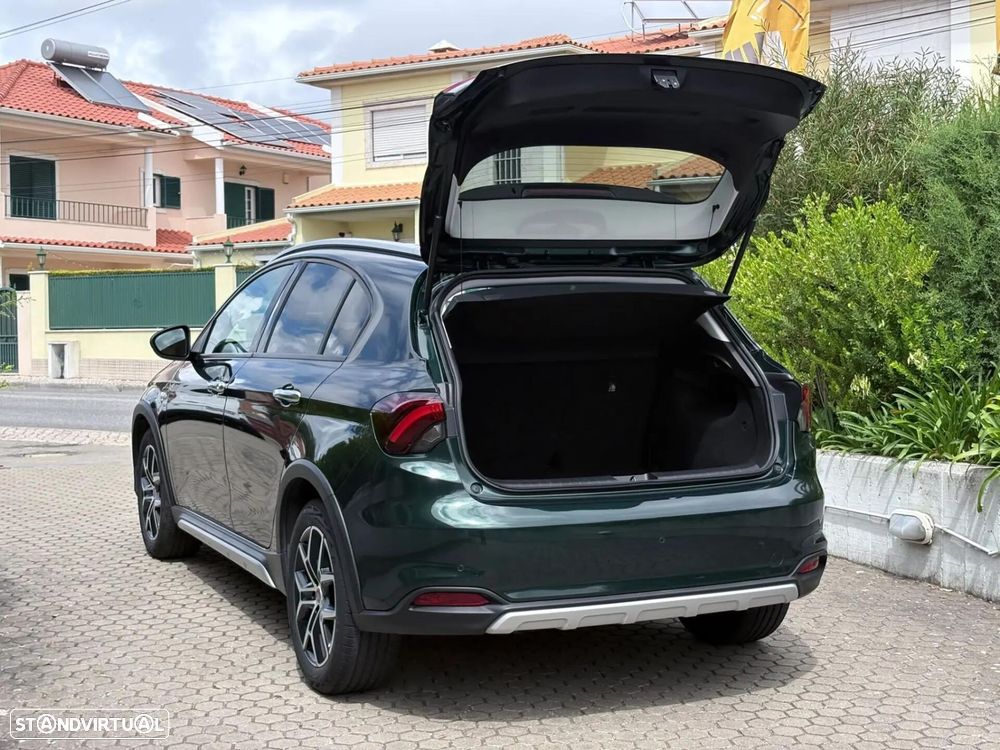 Fiat Tipo Cross 1.0 GSE T3 - 27