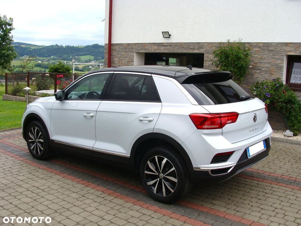 Volkswagen T-Roc 1.6 TDI SCR Style - 4