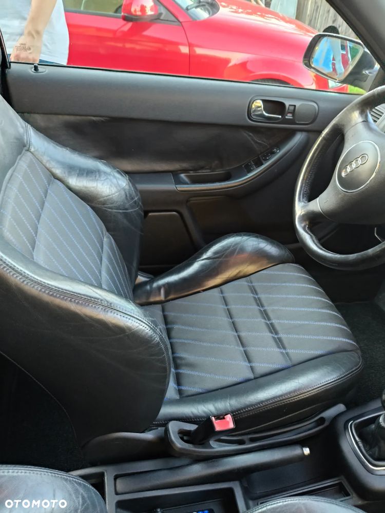 Audi A3 3-drzwiowe 1.9 TDI Attraction - 7