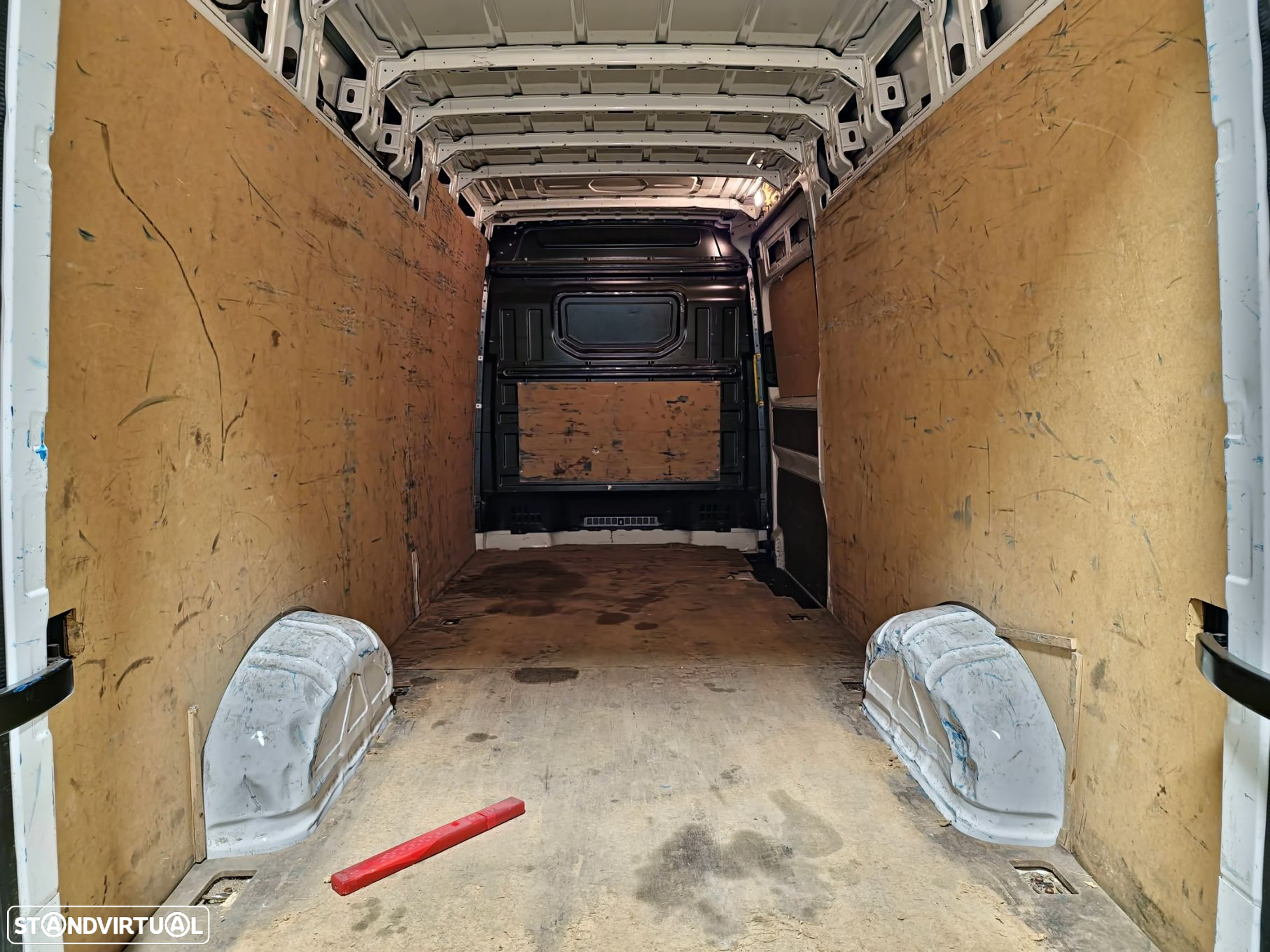 VW Crafter 35 2.0 TDI L4H3 Net Extra AC - 8
