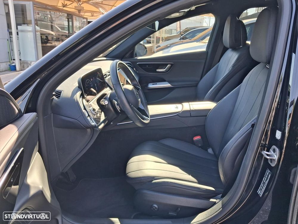 Mercedes-Benz E 220 d Avantgarde - 10