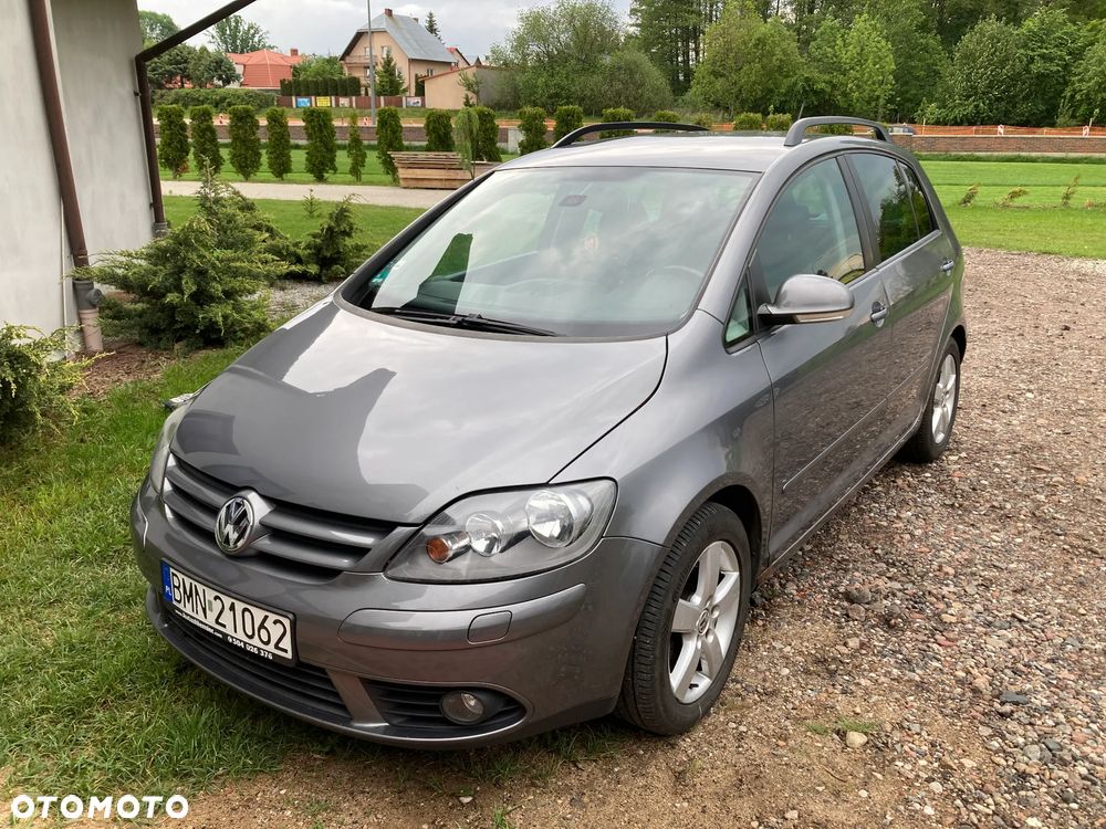 Volkswagen Golf Plus 1.9 TDI Trendline - 1