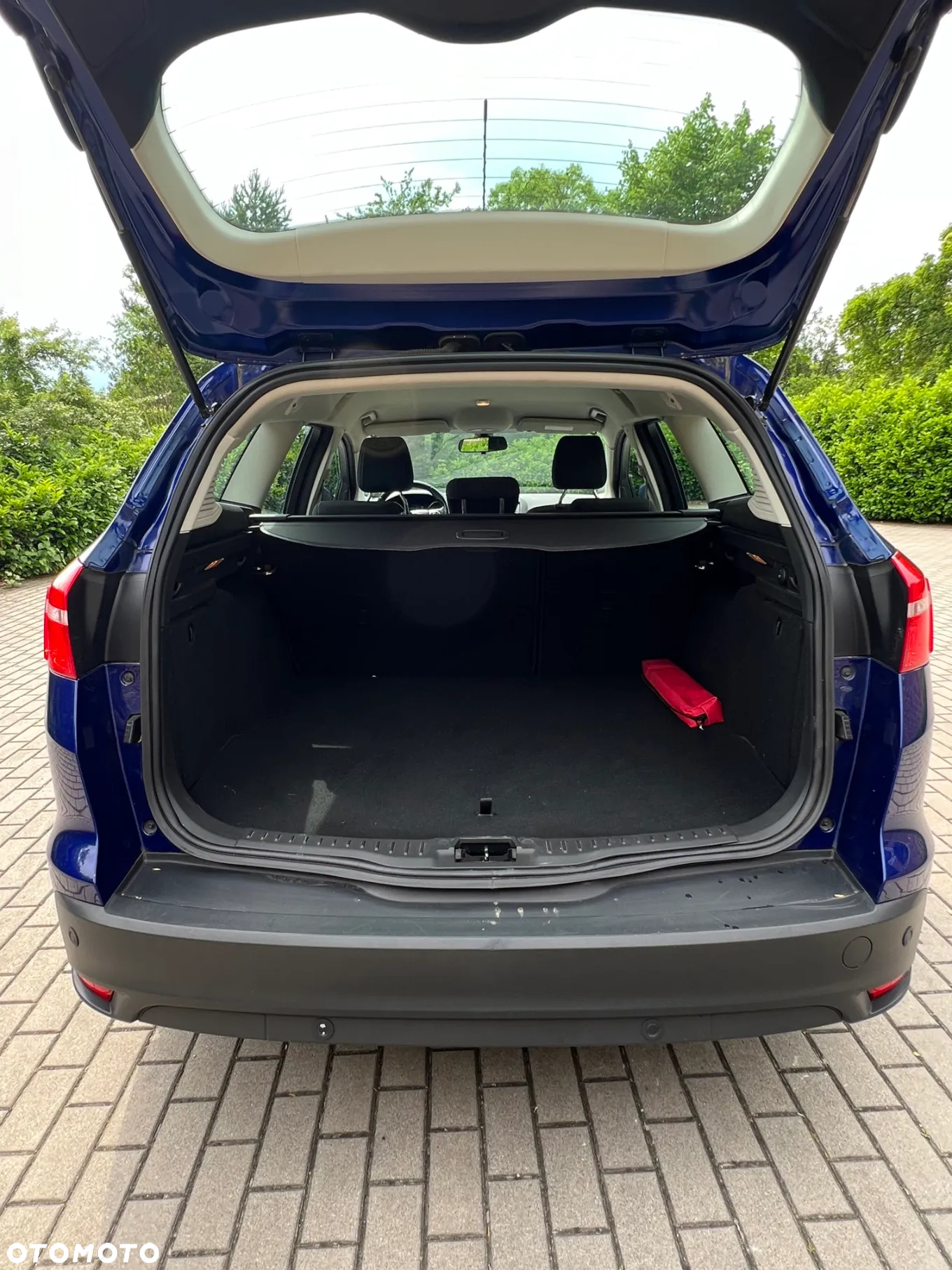 Ford Focus 1.5 EcoBlue Start-Stopp-System ACTIVE - 28