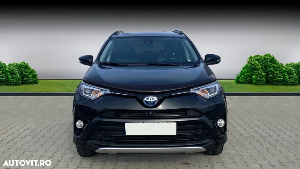 Toyota RAV4 2.5 VVT-i 4x4 Luxury - 5