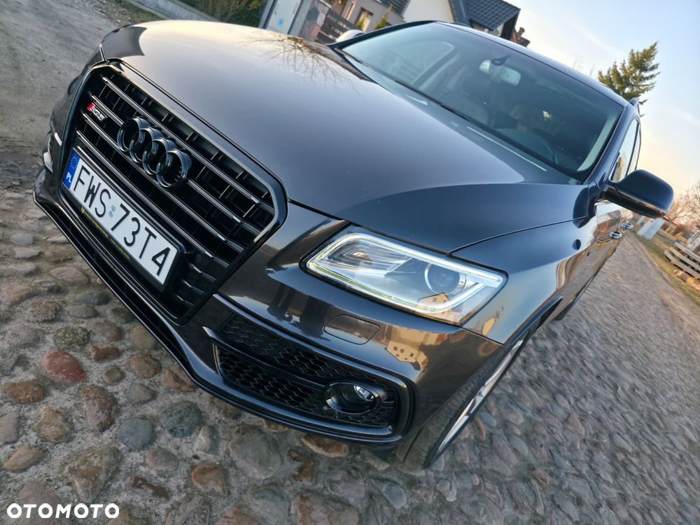 Audi SQ5 3.0 TDI Quattro Competition - 11