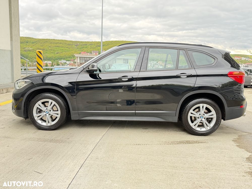 BMW X1 xDrive20d Aut. Advantage - 3