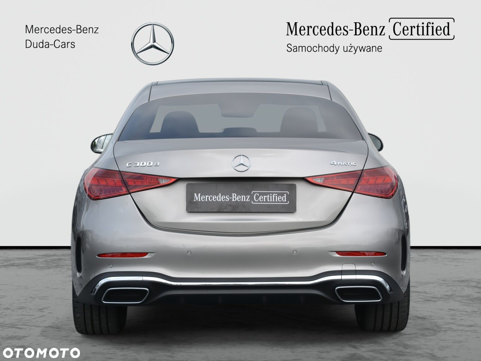 Mercedes-Benz Klasa C - 4