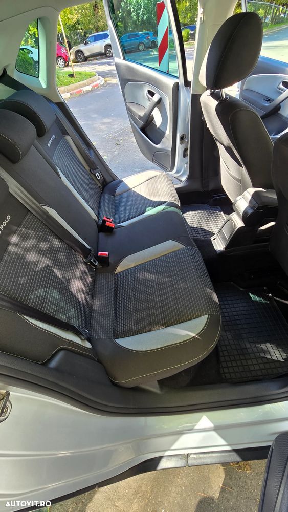 Volkswagen Polo 1.4 TDI CR BMT DSG Highline - 11