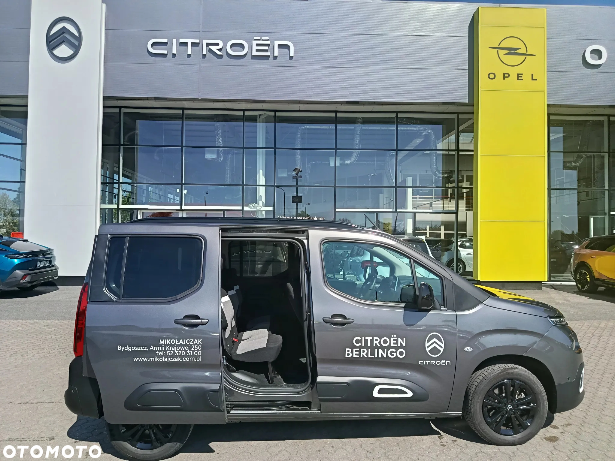 Citroën Berlingo M 1.5 BlueHDI Shine S&S N1 - 3