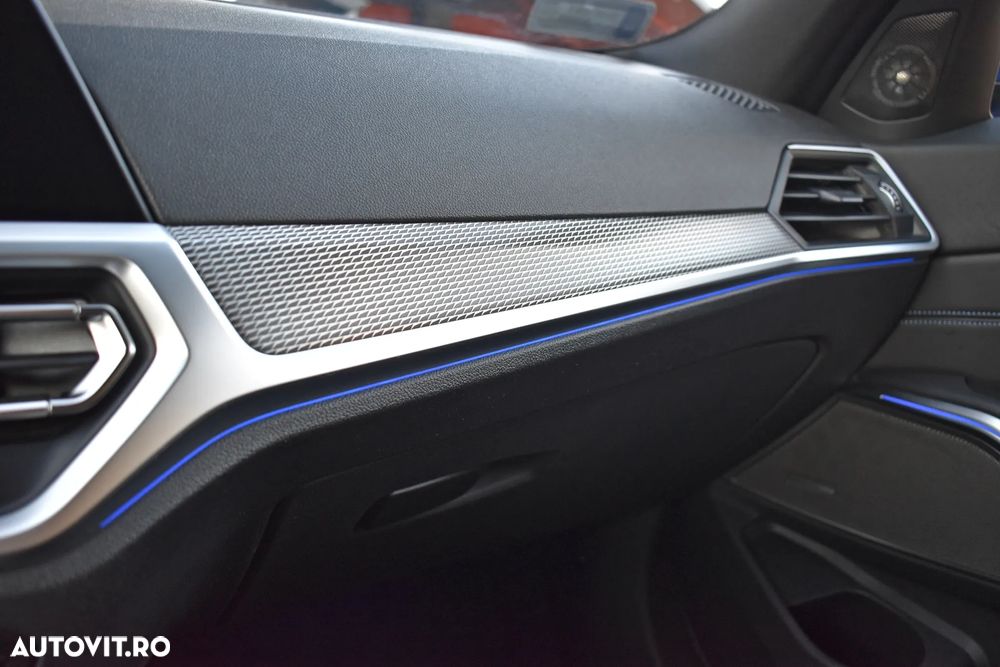 BMW Seria 3 320d xDrive AT - 29