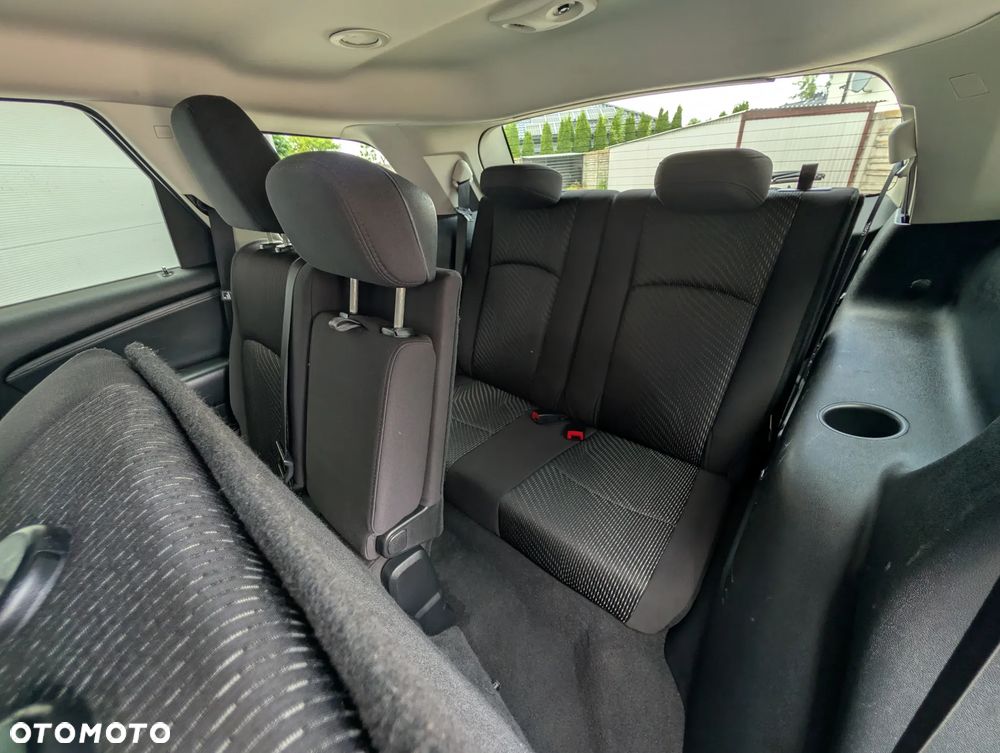 Fiat Freemont 2.0 Multijet 16V DPF Automatik Allrad Lounge - 7