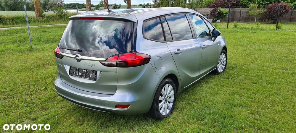 Opel Zafira Tourer 1.8 Style - 4