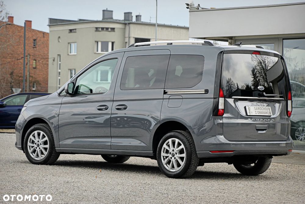 Ford Tourneo Connect 2.0 EcoBlue Titanium - 11