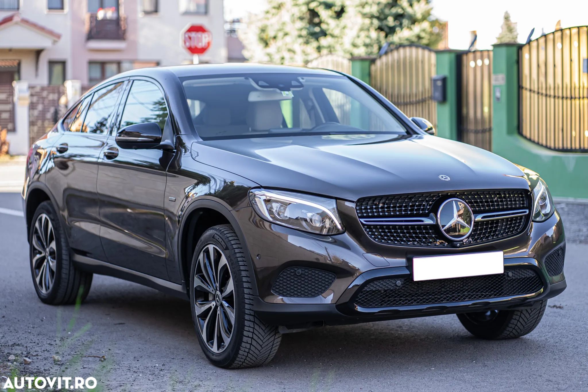 Mercedes-Benz GLC 350 e 4Matic 7G-TRONIC Exclusive - 1
