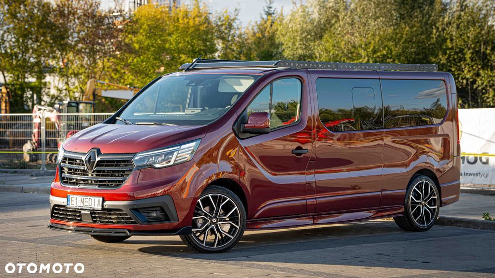 Renault TRAFIC - 2