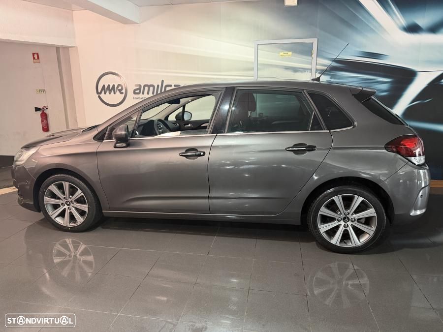 Citroën C4 1.6 BlueHDi Shine - 4