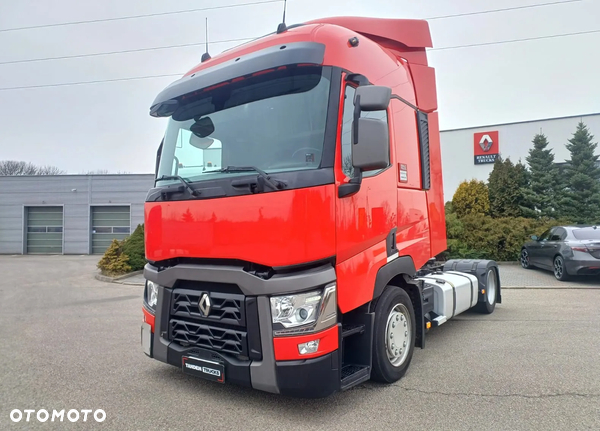 Renault T460 XLOW/ PO KONTRAKCIE/ ASO/ ZADBANY