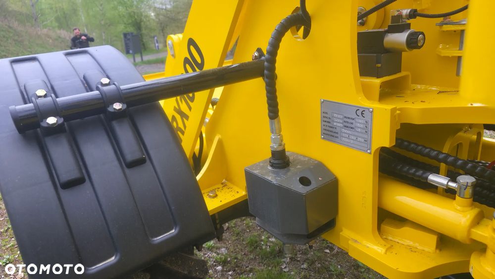 Inny Raxxon RX1600 - 10