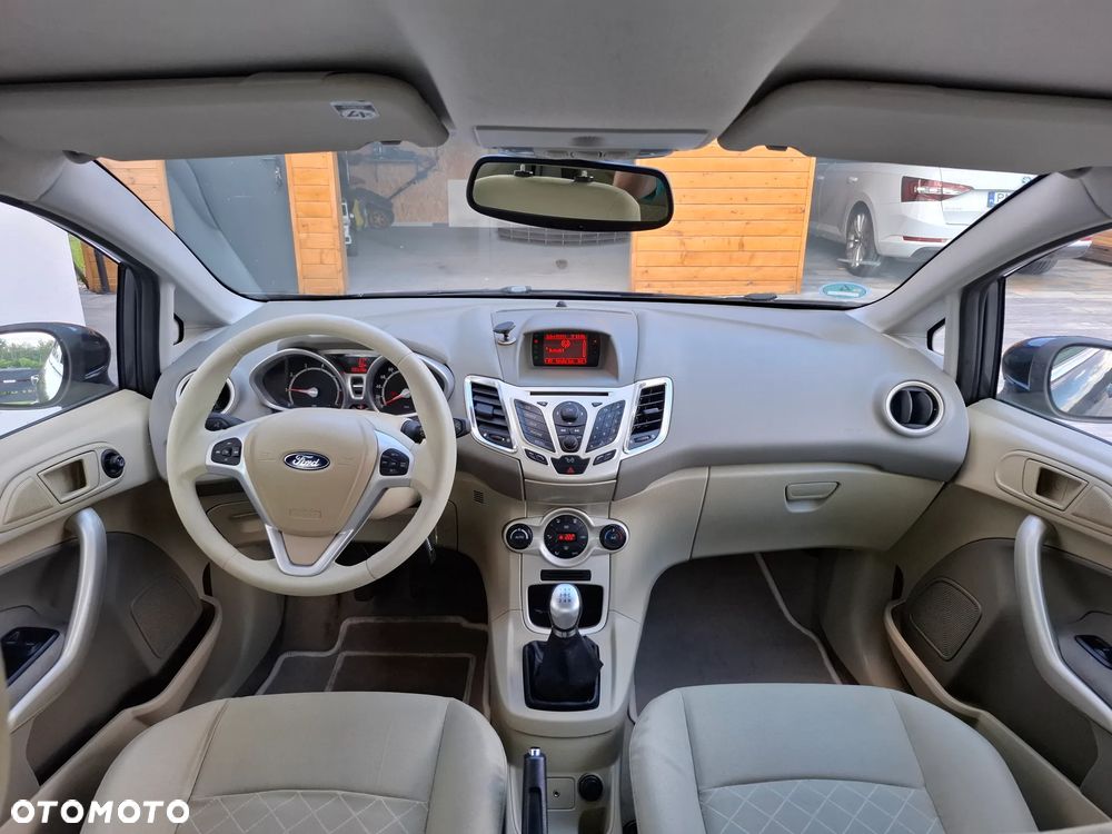 Ford Fiesta 1.25 Titanium - 7