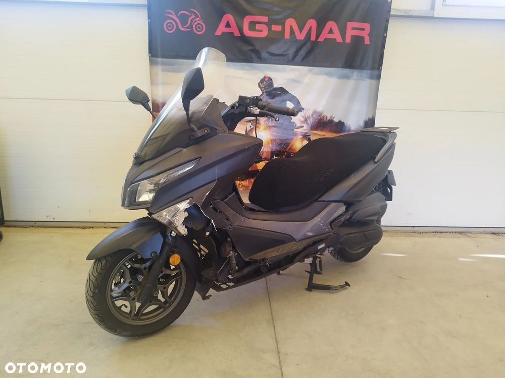 Kymco X-Town - 3