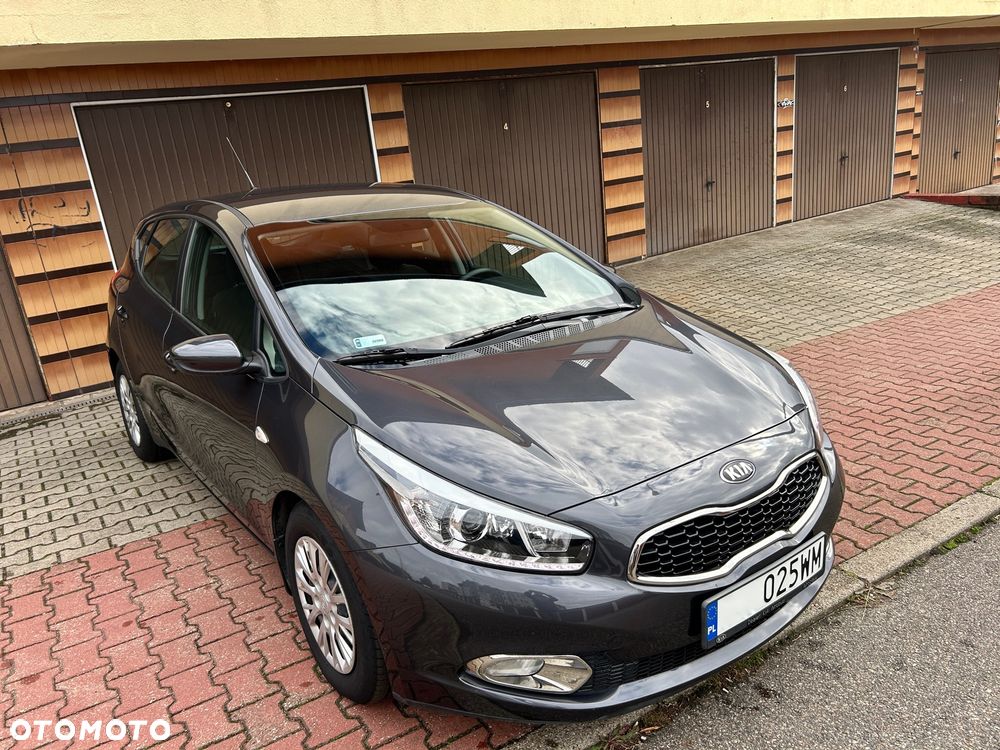 Kia Ceed - 15