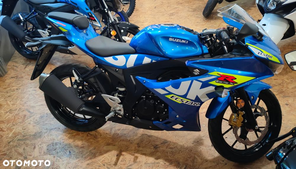 Suzuki GSX-R - 2
