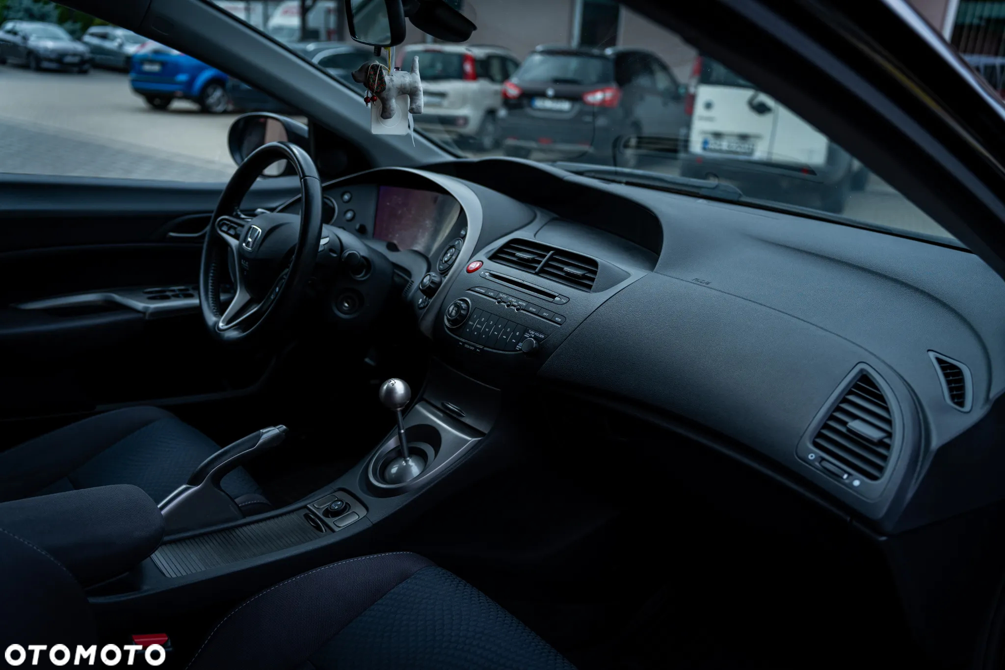 Honda Civic 2.2i-CTDi Sport - 9