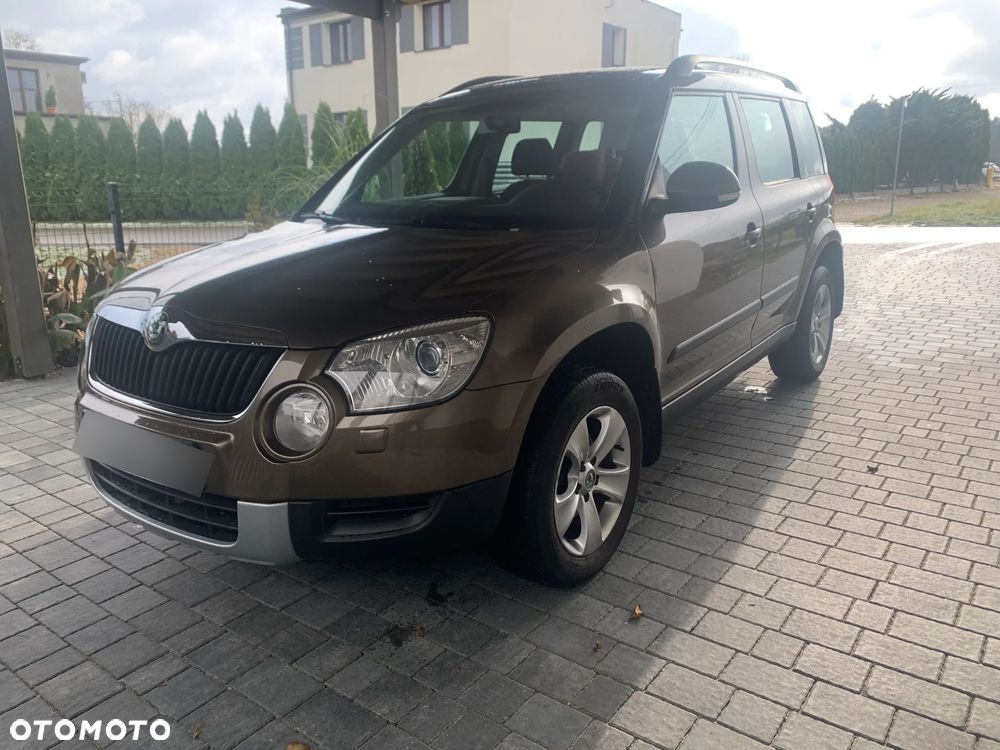 Skoda Yeti 1.8 TSI 4x4 Elegance - 3
