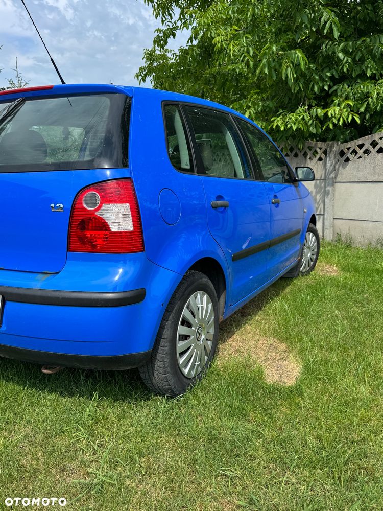 Volkswagen Polo 1.2 - 6