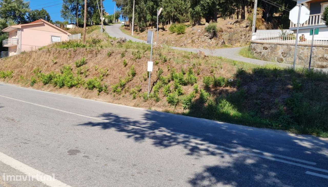 Terreno com vista rio em Frende, Baião - Grande imagem: 5/30