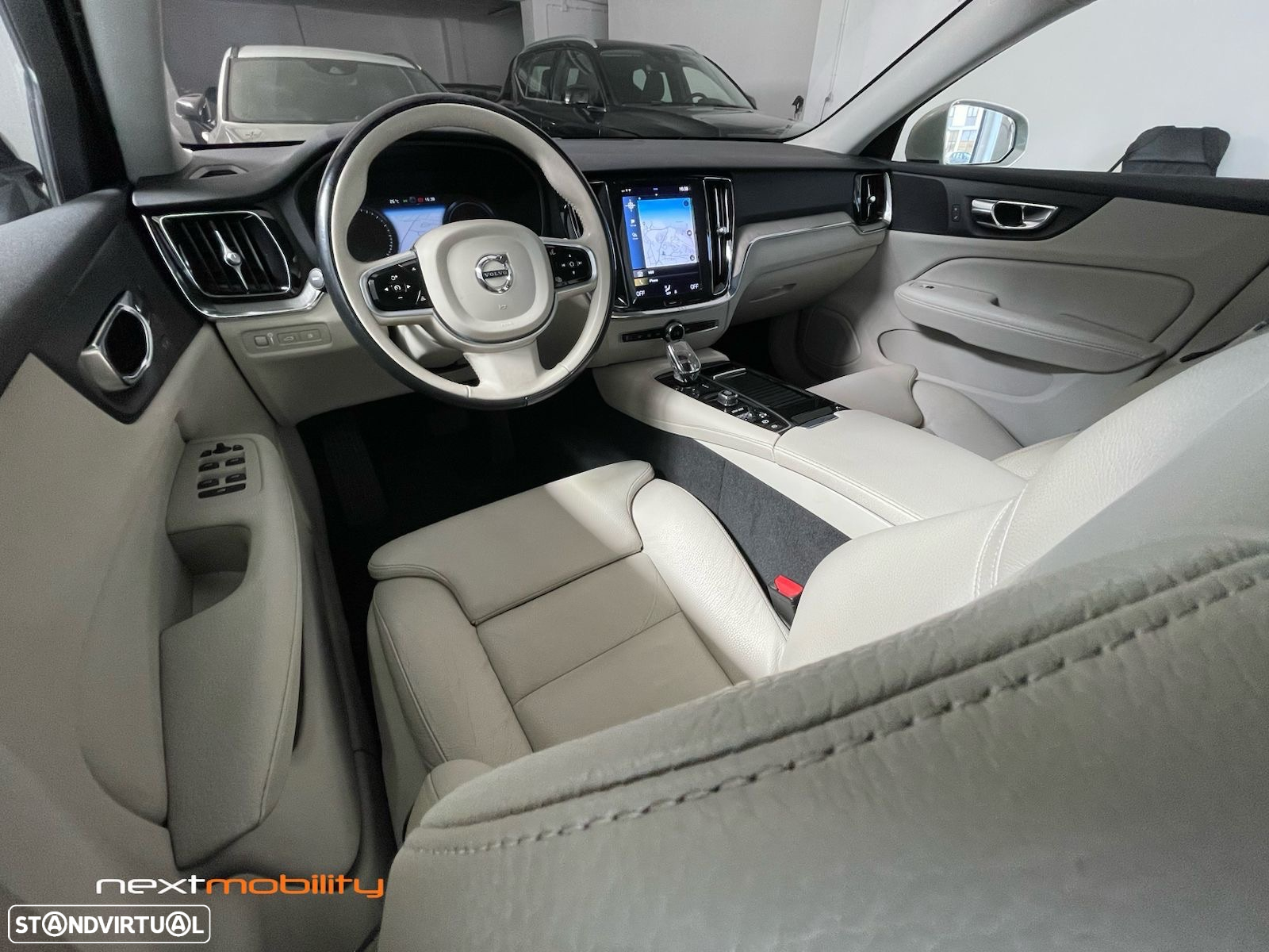 Volvo V60 2.0 T8 AWD TE Inscription - 10
