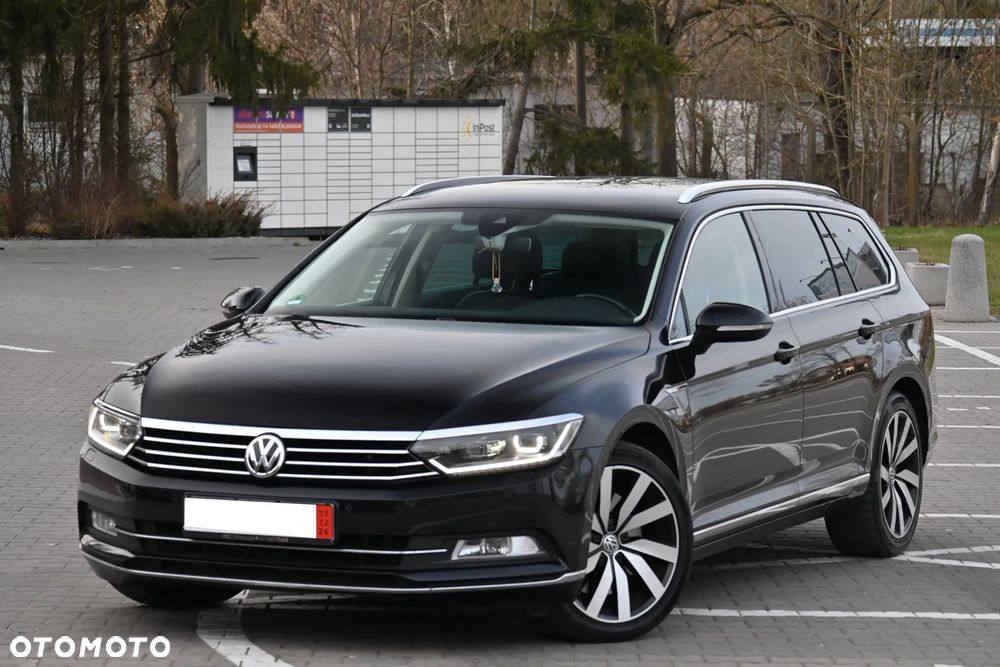 Volkswagen Passat 2.0 TDI SCR (BlueMotion Tech) 4Motion D Highline - 8