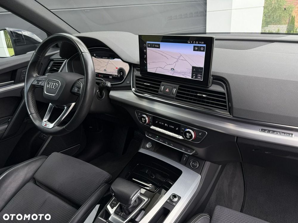 Audi Q5 55 TFSIe quattro S tronic S line - 32
